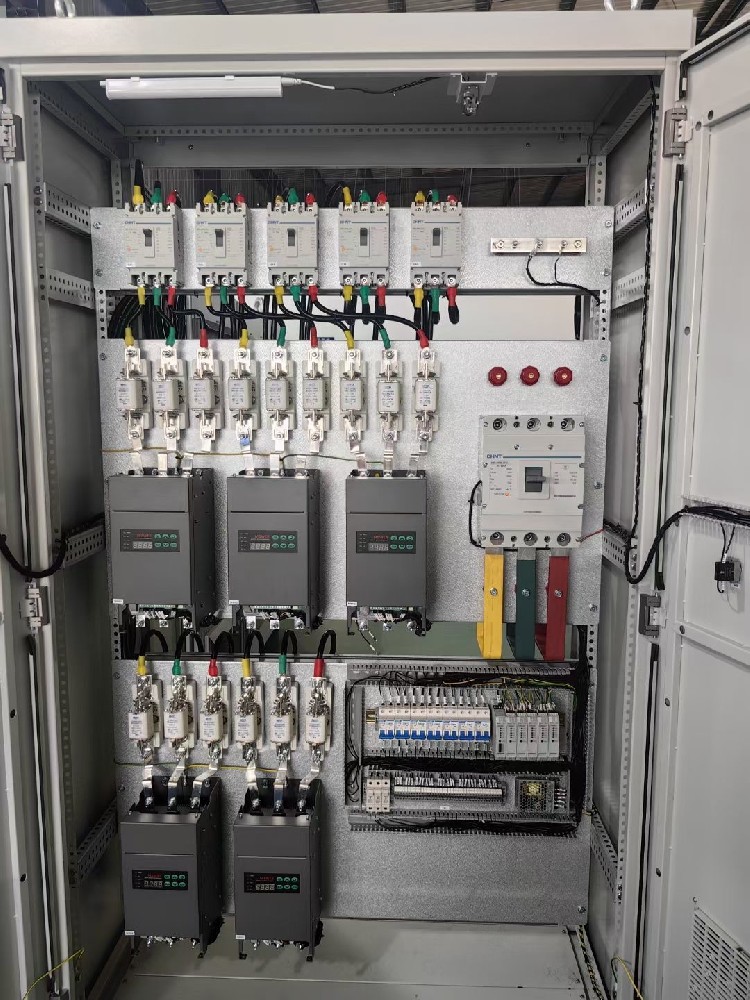 电炉烤箱行业相助案例