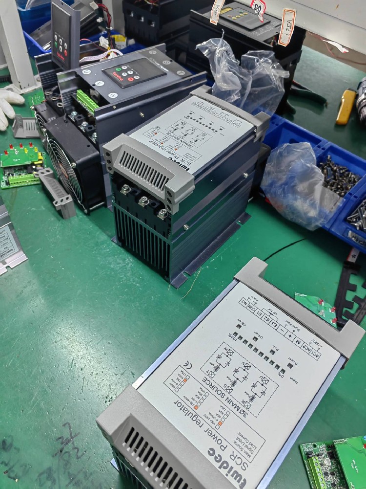 电力调解器无输出是什么缘故原由？？？