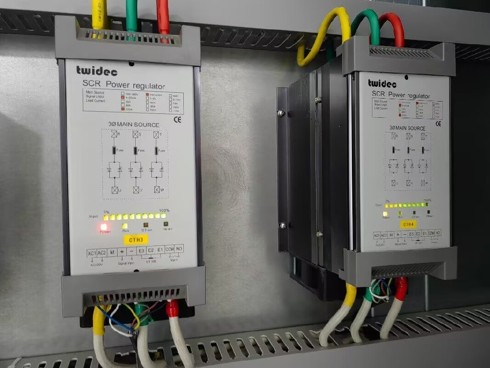 非线性负载（如加热炉）对调功器控制有什么影响？？？？？？？